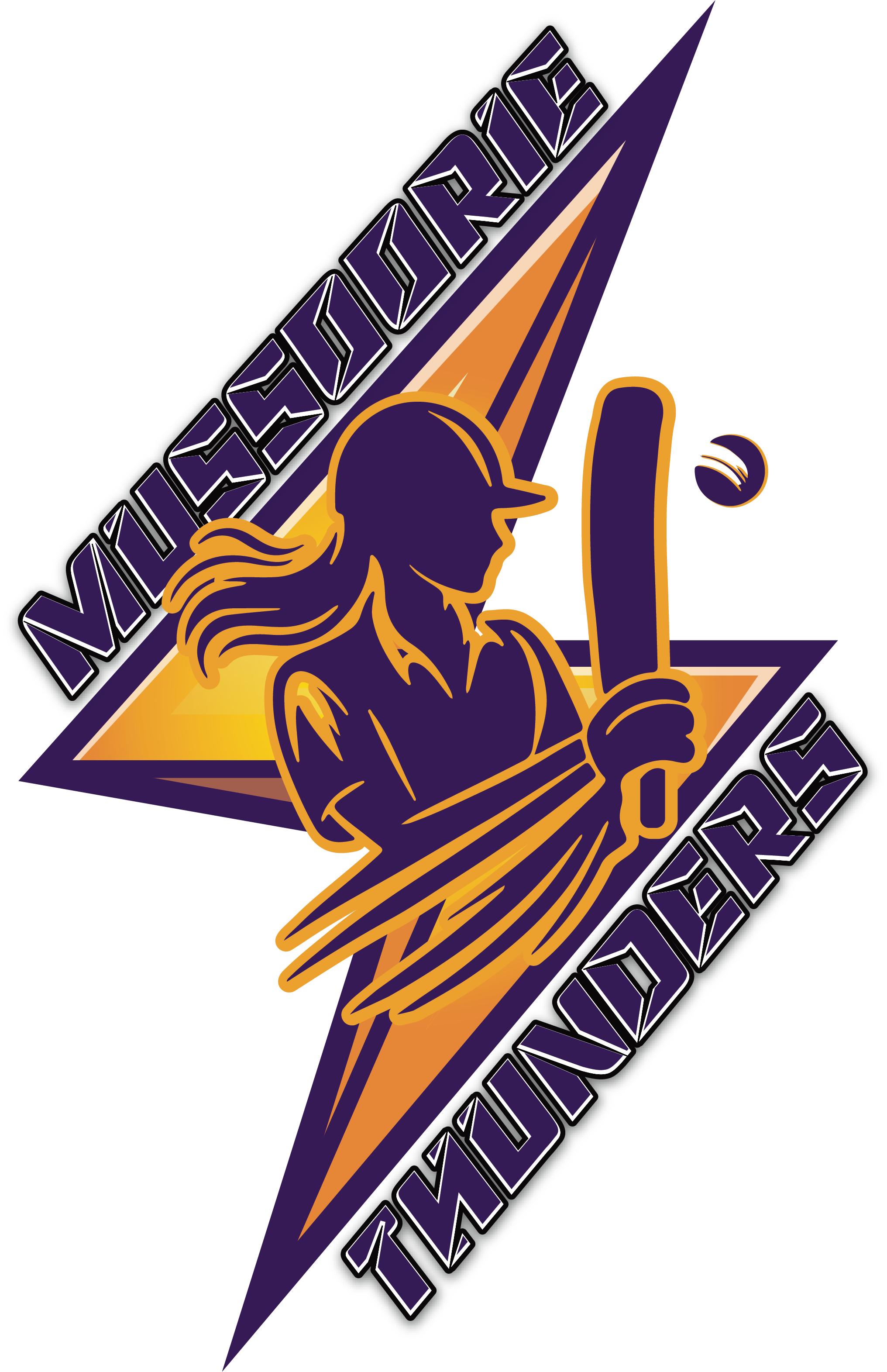 Mussoorie Thunders logo